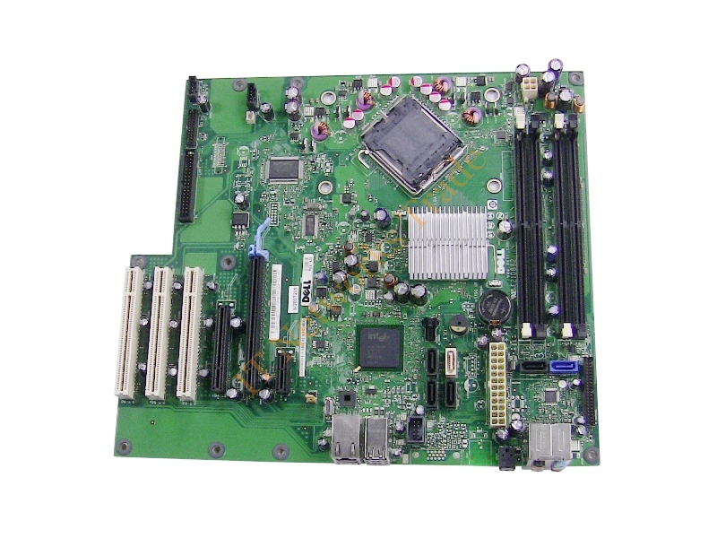 8C334 Dell System Board for Dimension 4200 Desktop Motherboard