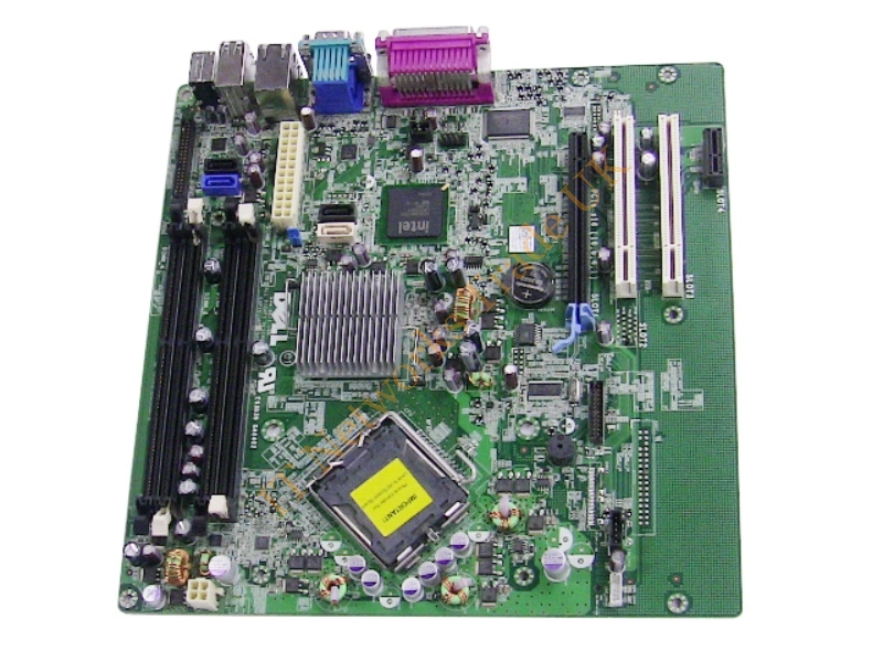 8C646 Dell Motherboard / System Board / Mainboard