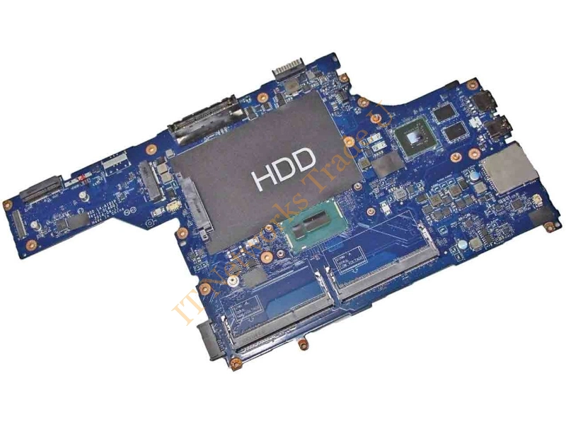 8D5VP Dell System Board i7 2.10GHz Latitude E5540 Laptop Motherboard