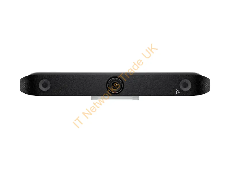 8D8K9AA - HP Poly Studio X52 All-In-One Video Bar No Radio or Power Cord GSA/TAA