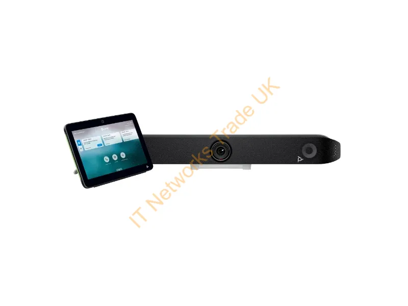 8D8L6AA - HP Poly Poly Studio X52 Camera with TC10 Controller Kit No Radio or Power Cord GSA/TAA