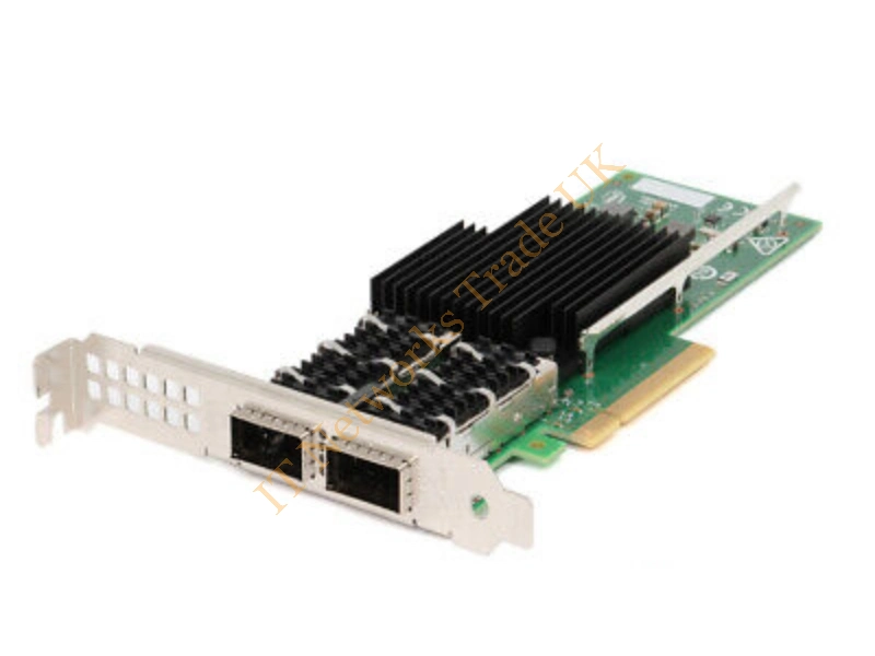 8DKFV Dell Intel XL710QDA2 Dual Port Converged Network Adapter