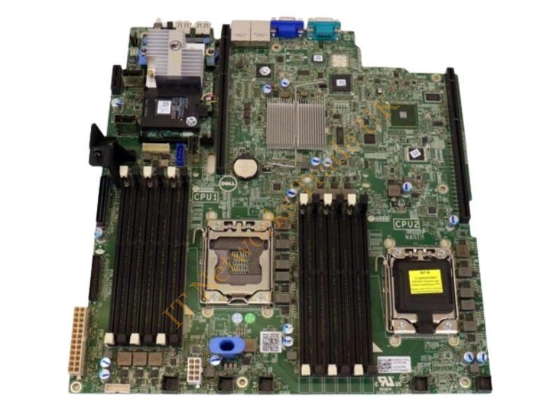 8DM12 Dell System Board for PowerEdge R520 Rack Server Server Motherboard