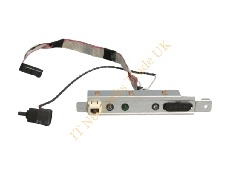 8F051 Dell Control Panel Assembly for PowerEdge 1650