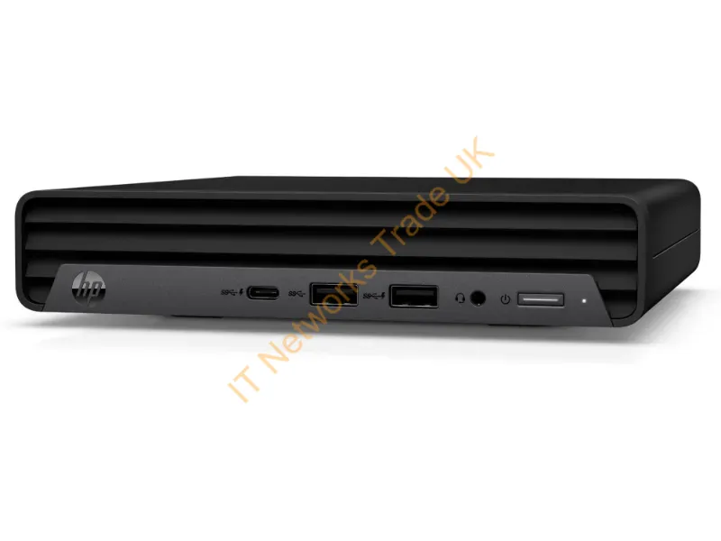 8F0H9UA#ABA - Hp Elite Mini 8F0H9Ua Pc/Workstation Intel Core I7 I7-10700T 64 Gb Ddr4-Sdram 2 Tb Ssd Windows 11 Pro Mini Pc Black