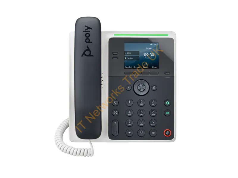 8F3G5AA - Hp Poly Edge E100 Ip Phone And Poe-Enabled Gsa/Taa