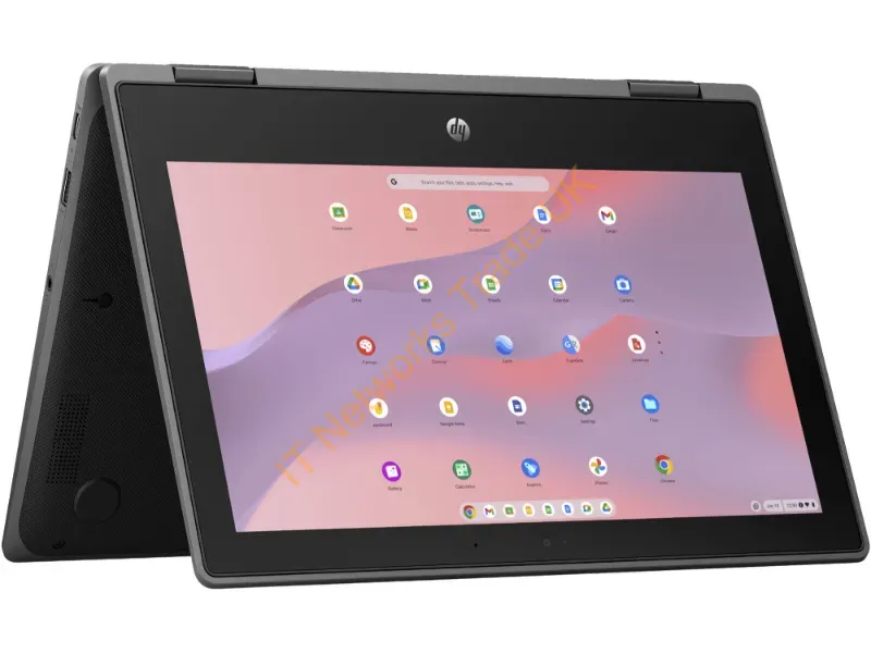 8F4A6UA#ABA - Hp Fortis X360 11 Inch G3 J Chromebook Intel Celeron N5100 11.6" Hd 4 Gb Lpddr4X-Sdram