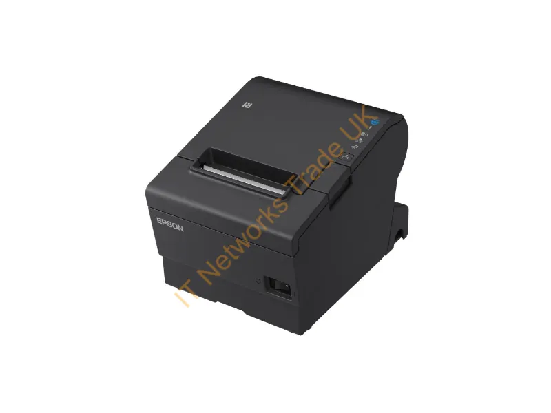 8G0G6AA - Hp Epson Tm-T88Vii Serial Ethernet Usb Thermal Printer