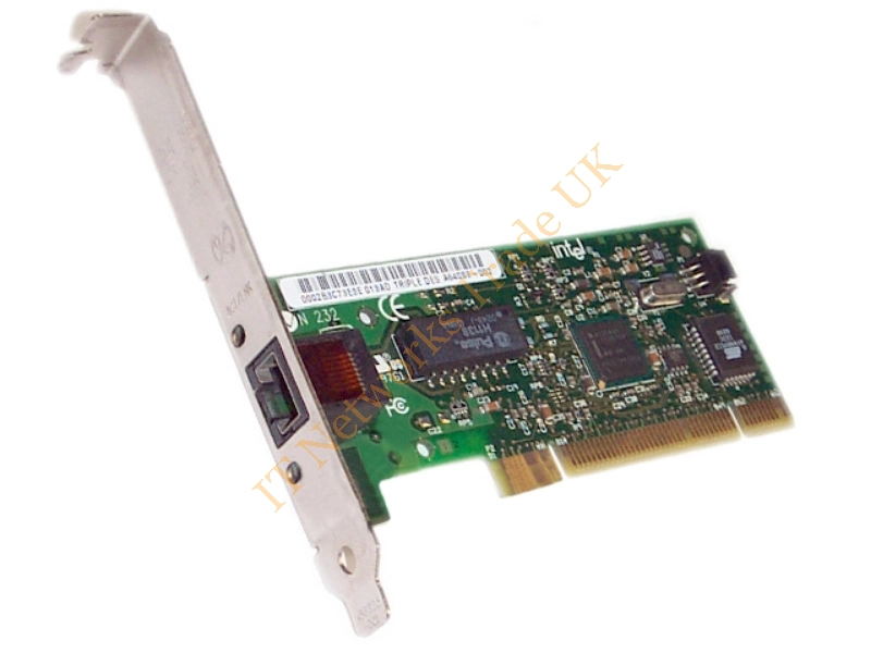 8G779 Dell 10/100 Ethernet PCI Network Interface Card