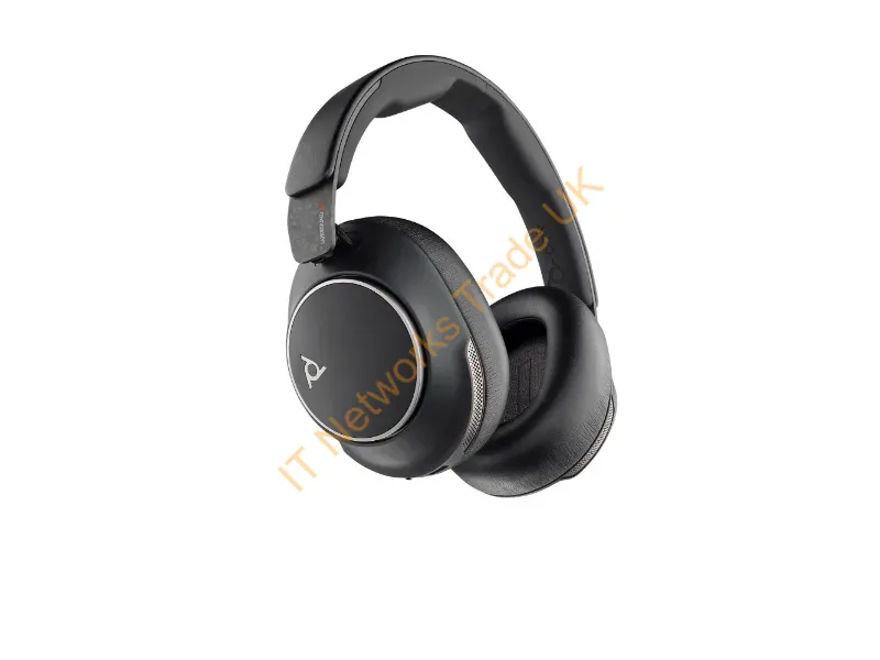 8G7T9AA - Hp Poly Voyager Surround 80 Uc Usb-C Headset +Usb-C/A Adapter