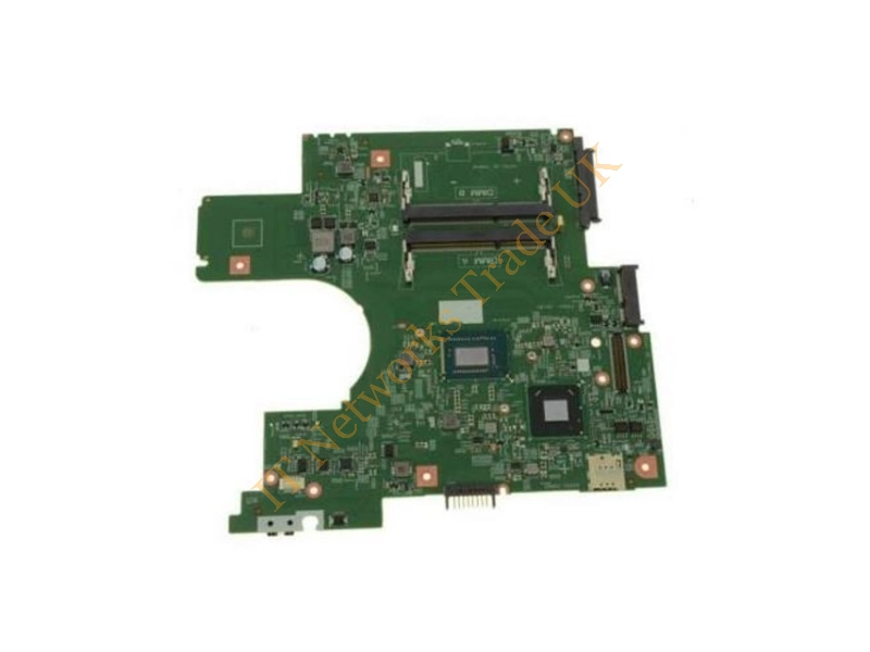 8GGXR Dell System Board for Core i3 1.8GHz (i3-3217U) with CPU LATIT Desktop Motherboard