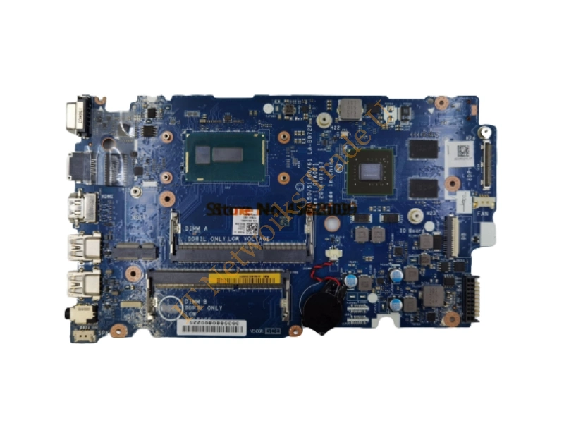 8GJR6 Dell System Board with 2.2GHz Intel Core i5-5200u CPU for Latitude 15 3450 / 3550 Laptop Motherboard