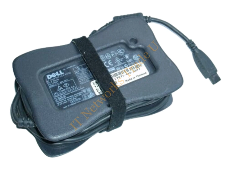 8H051 Dell 100-240V AC Adapter for Latitude, Inspiron Laptops Power Adapter