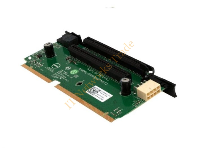 8H6JW Dell PCI Riser Card for PowerEdge R730 / R730XD Server Server Accessory