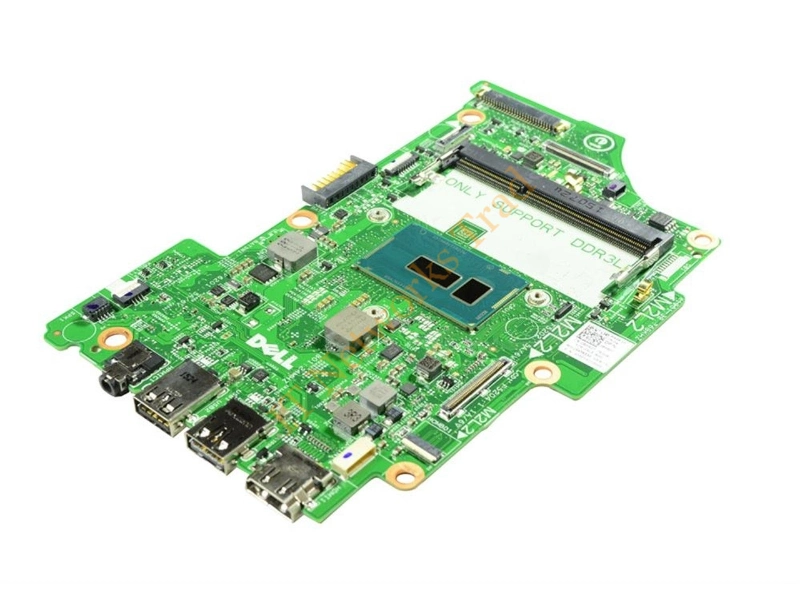 8H90T Dell System Board Core i7 2.4GHz (i7-5500u) with CPU for Inspiron 13 7348 Laptop Motherboard