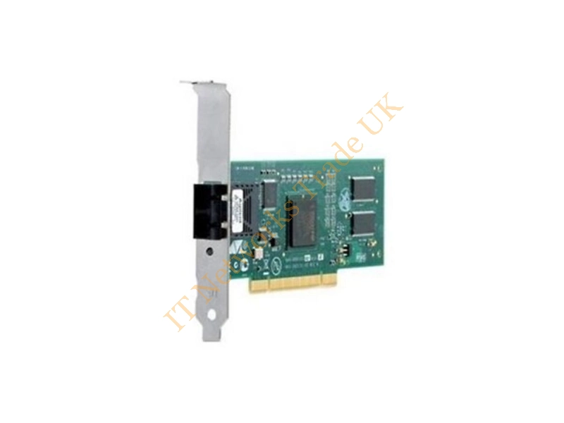 8HCTV Dell Allied Telesis PCI Express x1 1000Base-SX FC Network Adapter