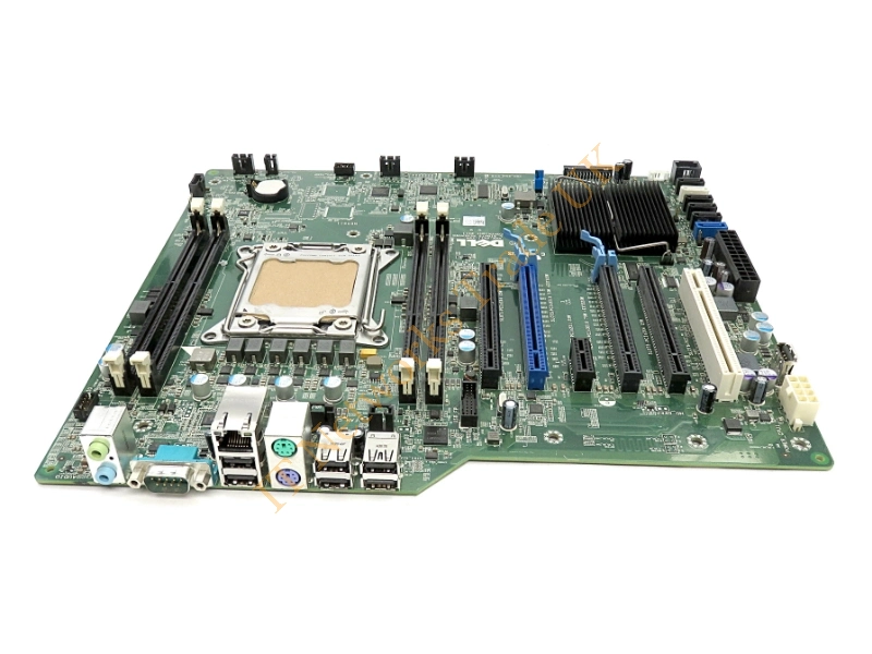 8HPGT Dell System Board Socket LGA2011 without CPU Rev. A01 for Precision Workstation T350 Server Motherboard