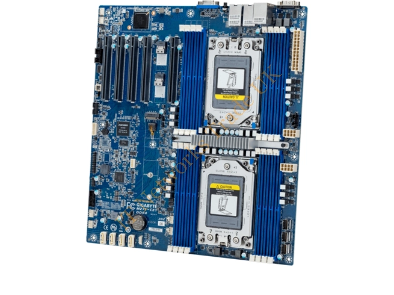 8IPXDRE1-GG Gigabyte E-ATX System Board Server Server Motherboard