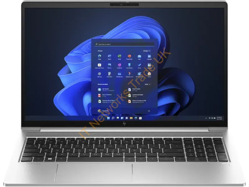 8J1E2EC#ABA - Hp Elitebook 650 G10 Intel Core I5 I5-1345U Laptop 15.6" Full Hd 16 Gb Ddr4-Sdram 256 Gb Ssd Wi-Fi 6E (802.11Ax) Windows 11 Pro Silver