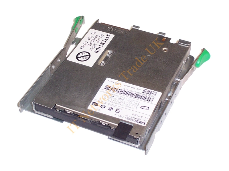 8J278 Dell Slimline 1.44MB Floppy Drive for OptiPlex GX60 / GX260