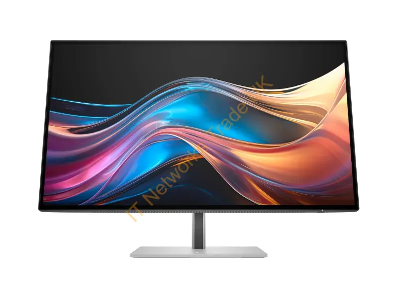 8J4D8AA#ABA - Hp Series 7 Pro 27 Inch Qhd Monitor - 727Pq