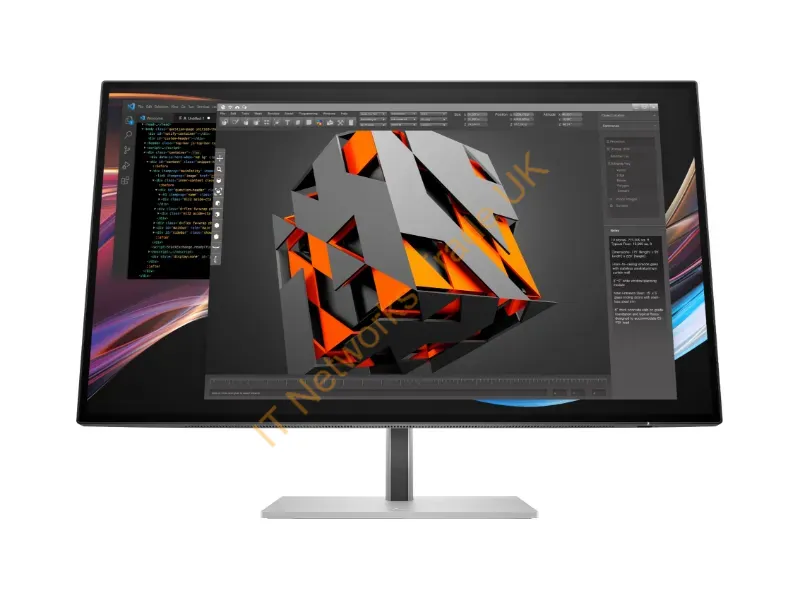 8J9G2AA#ABA - Hp Series 7 Pro 27 Inch 4K Thunderbolt 4 Monitor - 727Pk