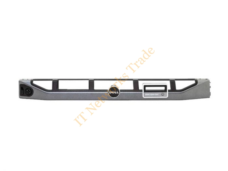 8JP02 Dell Idrac Quick Sync Security Bezel for Poweredge R630 Server Accessory