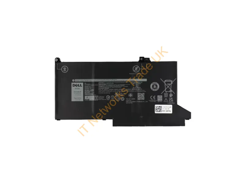 8JYHH - Origin Storage Dell Battery Latitude 7300 3C 42