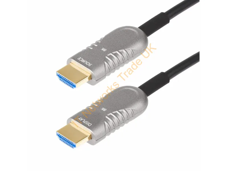 8K-A-100F-HDMI-CABLE - Startech.Com 8K-A-100F-Hdmi-Cable Hdmi Cable 1196.9" (30.4 M) Hdmi Type A (Standard) Black, Silver
