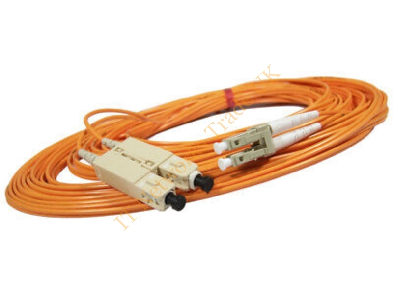 8K048 Dell 10M LC-SC Multi-Mode Fiber Channel Cable