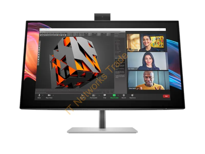8K135AA#ABA - Hp Series 7 Pro 27 Inch 4K Conferencing Monitor - 727Pm