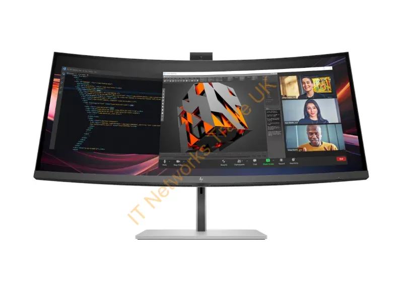 8K157UT#ABA - Hp Series 7 Pro 34 Inch Wqhd Conferencing Monitor - 734Pm