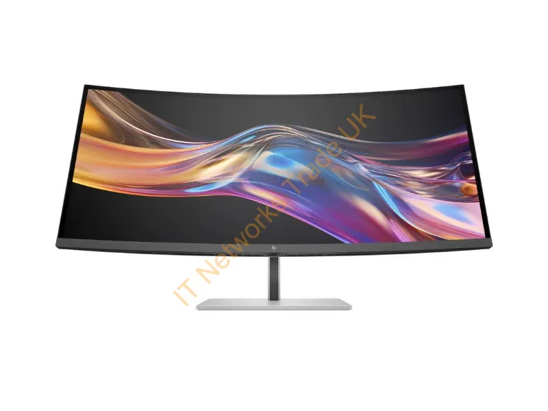 8K167AA#ABA - Hp Series 7 Pro 37.5 Inch Wqhd+ Thunderbolt 4 Monitor - 738Pu