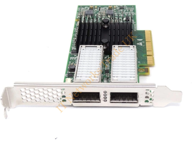 8KP6W Dell / Connectx-3 Dual-Port 40GbE QSFP PCI-Express 3.0 X8 Network Interface Card