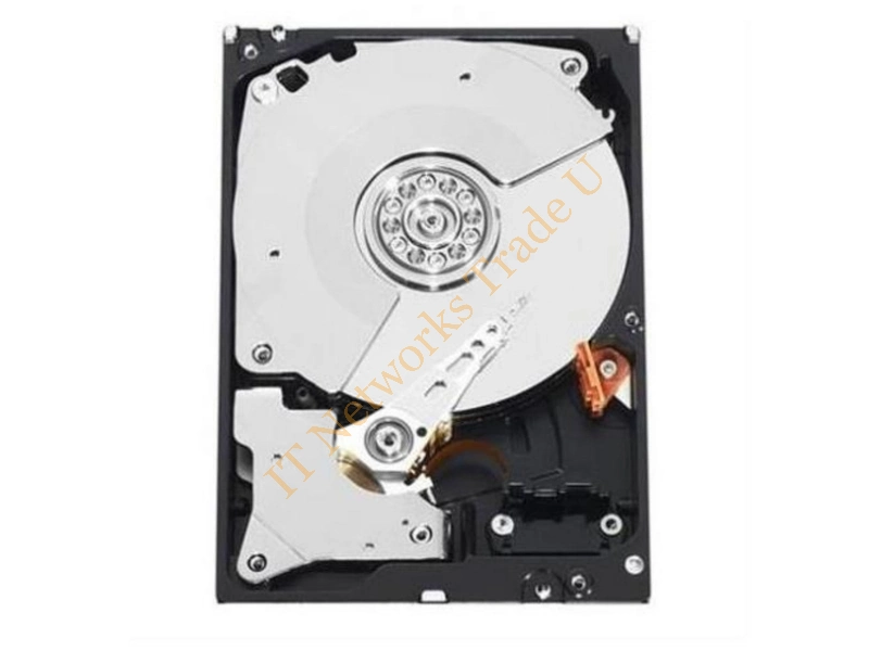 8KTX8 Dell 300GB 15000RPM SAS 6Gb/s 2.5-inch Server Hard Drive Internal HDD