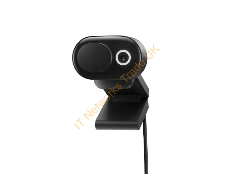 8L3-00002 - Microsoft Modern webcam 1920 x 1080 pixels USB Black