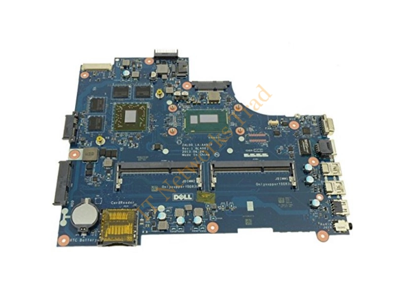8MDVW Dell System Board Core i5 1.7GHz (i5-4210U) with CPU Latitude Laptop Motherboard