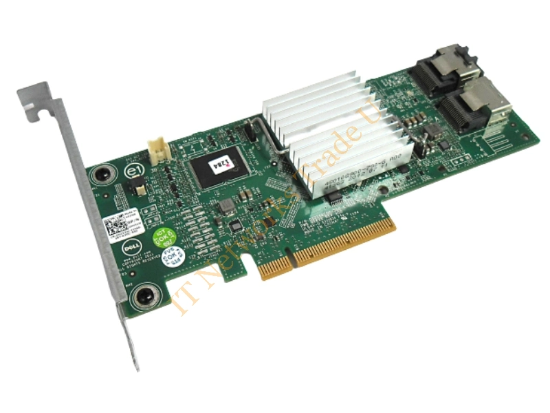 8MG23 Dell PERC H310 6GB/s mini-SAS PCI-Express 2.0 X8 RAID Controller