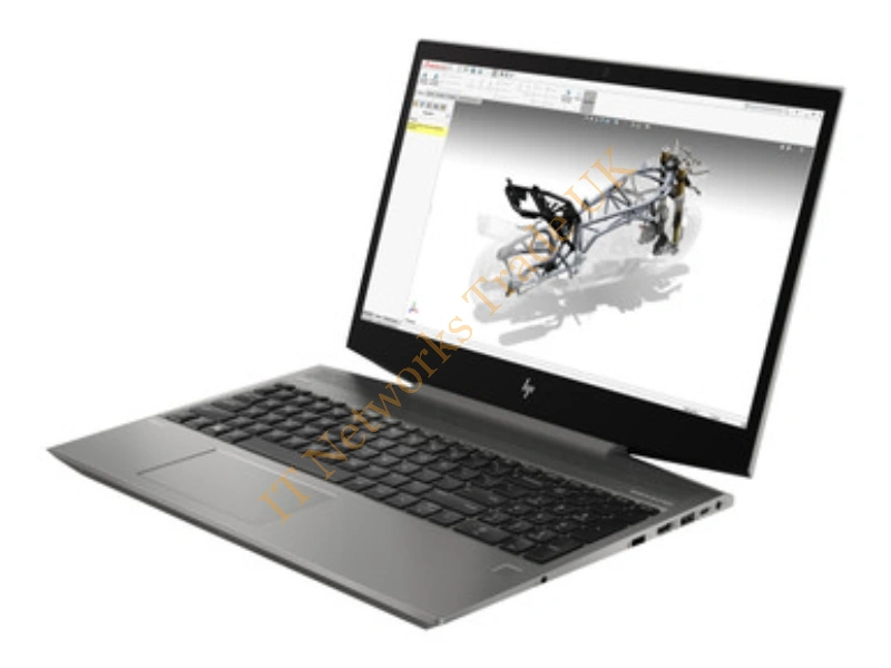 8MN28UT#ABA HP ZBook 15v G5 Multi-Touch 15.6-inch Mobile Workstation Intel -Core i7-9750H CPU 8GB DDR4 RAM 256GB PCIe M.2 SSD Workstation System
