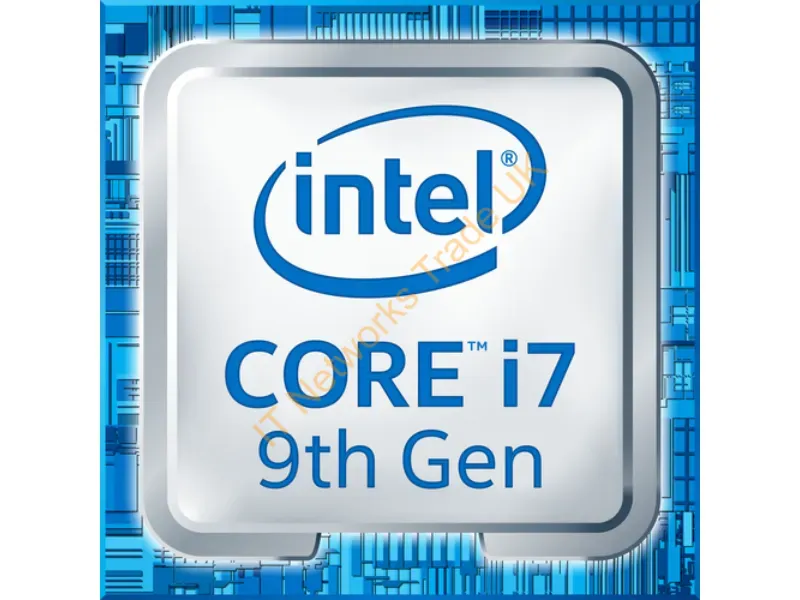 8ND61AV - Hp Intel Core I7-9700K Processor 3.6 Ghz 12 Mb Smart Cache