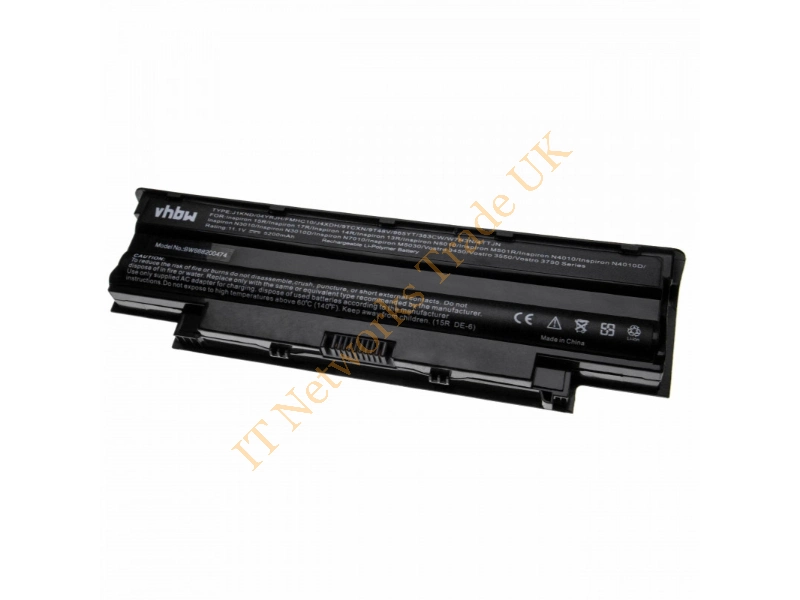 8NH55 Dell 6-Cell 11.1V 48WHr Lithium-Ion Battery for Inspiron 13R, 14R , 15R, 17R Laptops Laptop Battery