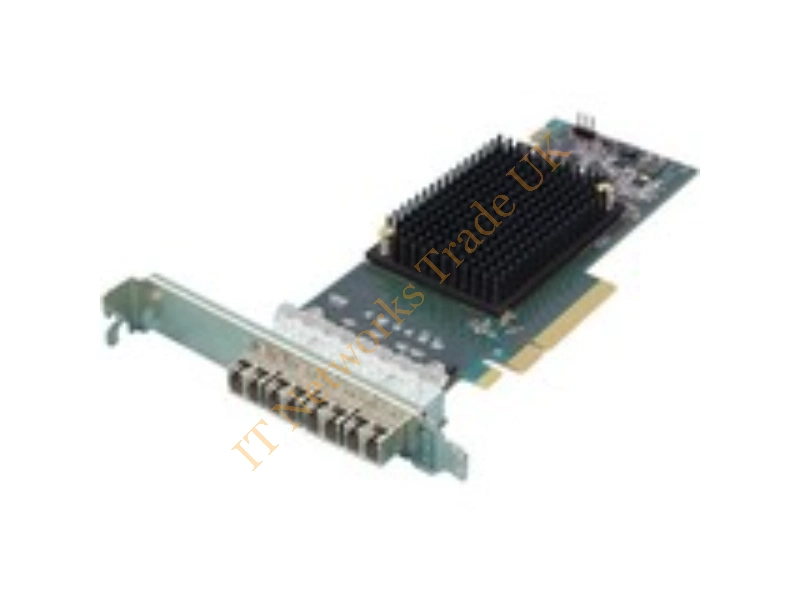 8NHM4 Dell Brocade BR-815 8GB Single Port Fibre Channel Host Bus Adapter Fiber Channel Controller