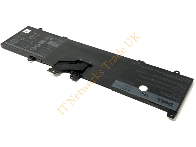 8NWF3 Dell 4-Cell 32WHr 7.6V Lithium-Ion Laptop Battery for Inspiron 3162