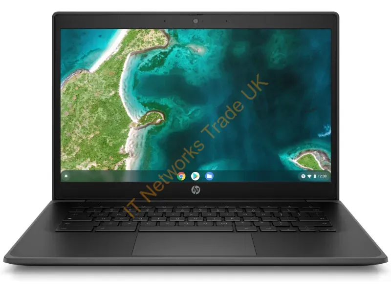 8P0R7UA#ABA - Hp Fortis 14 Inch G10 Chromebook Intel Celeron N4500 14" Full Hd 4 Gb Lpddr4X-Sdram