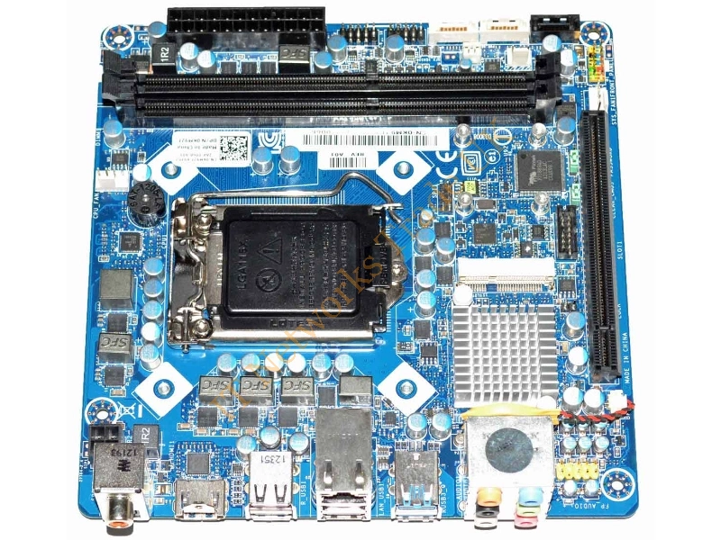 8PG26 Dell System Board Intel for Alienware X51 Desktop Motherboard