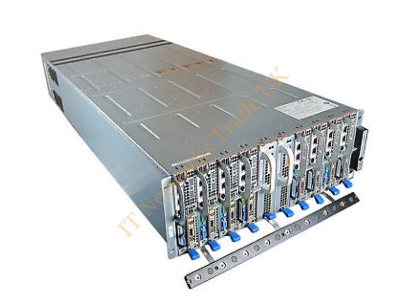8PTR3 Dell DCS8000CS B06S 4U Server Chassis with Power Sled and Fan