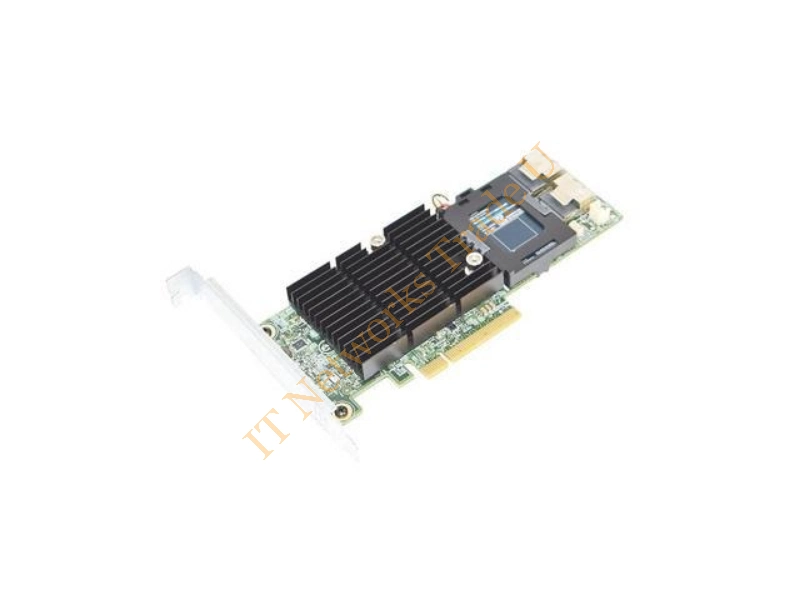 8PX3M Dell PERC H710 6GB/S PCI Express 2.0 X8 SAS RAID Controller Card with 512MB NV Cache