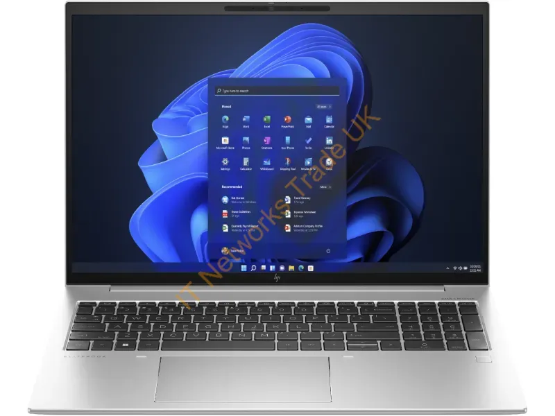 8Q4Q9UA#ABA - Hp Elitebook 860 16 Inch G10 Notebook Pc Intel Core I7 I7-1370P 32 Gb Ddr5-Sdram