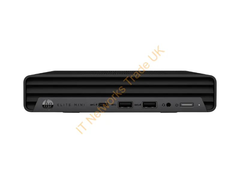 8R4H0UA#ABA - Hp Elite Mini 800 G9 Intel Core I5 I5-12500T 8 Gb Ddr5-Sdram 256 Gb Ssd Windows 11 Pro Mini Pc Black