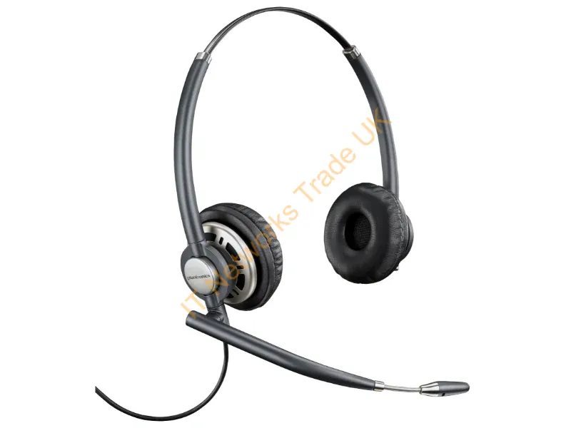 8R707AA - HP Poly EncorePro 720 Binaural Headset +Quick Disconnect